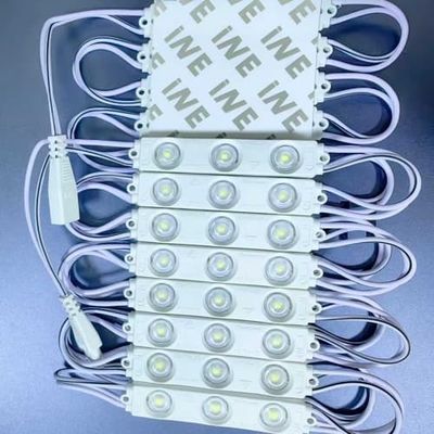 Moderne High Power High Efficient IP65 12V 1.2W Smd 2835 LED-module licht voor buiten deur briefbord