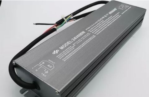 150W Constante Spanning LED Voeding Voor CCTV, 24V LED Driver