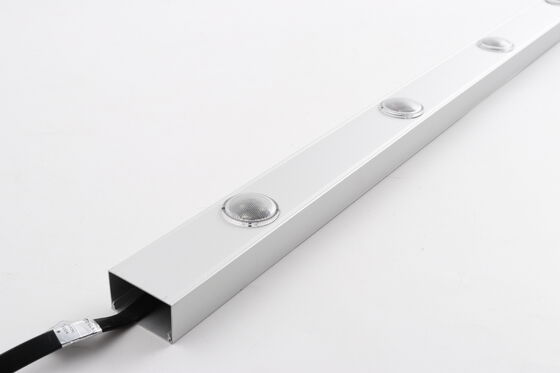 12V 24V 36V waterdicht IP67 langeafstandsoverbrenging LED-pixel RGBW puntlichten Kerstversiering Buitenbouw gevelverlichting