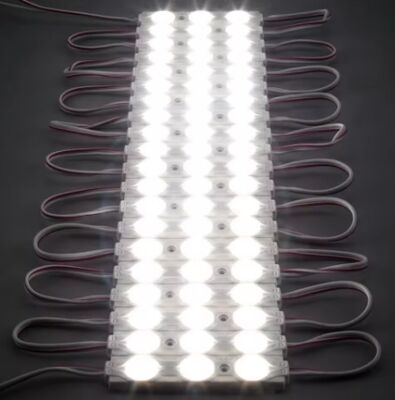 3 Led Injection Waterdicht Smd 2835 Outdoor 12v Led Modules voor reclame