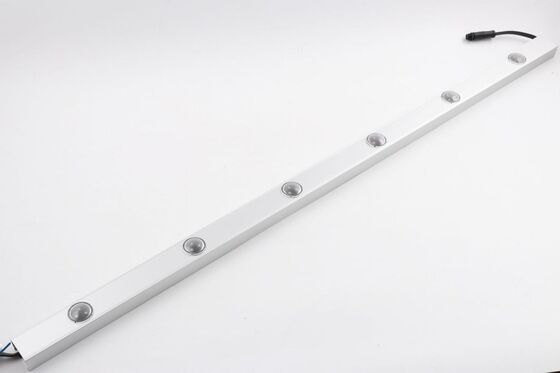 30mm Smart App Control IP67 0.75W 12V Kerstfeest Outdoor Point Lighting Pixel Point Light Source met aluminium spoor