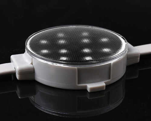 Miracle Bean Hoge Helderheid 50mm Waterdicht Aangepast IP67 3.5W 24V SMD3535 Buiten RGBW LED Puntlicht