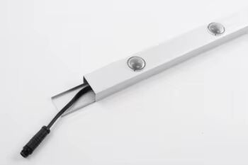 30mm IP67 Hoge helderheid LED puntlicht met aluminiumprofiel Waterdicht Energiebesparend Perfect voor buiten Gebouw gevels ventilatie Stadiums Winkelcentrum decoratie