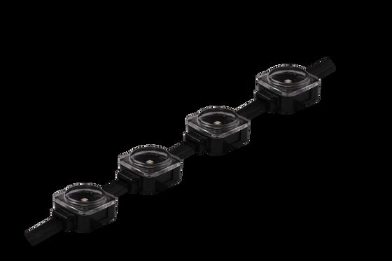 Led Puntlichtbron voor Landschap/Buitenbouw 25mm 5V 0.3W LED IP67 Buiten Programmeerbare RGB