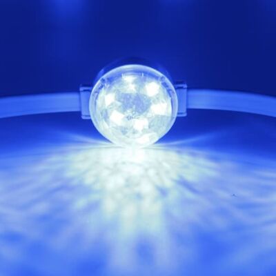 DC24V IP67 RGBW LED puntlamp duurzaam verlichtingsapparaat voor binnen- en buitenomgevingen