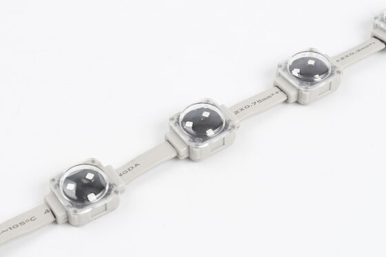 Led Puntverlichting 25mm IP67 SMD3535 0.75W Veranderende Decoratieve Verlichting voor Tuin of Gebouw