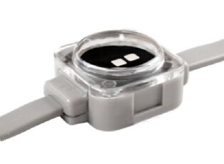 LED-puntlichtbron RGBW 25mm IP67 SMD3535 0.75W Voor buitengebouwd decoratie