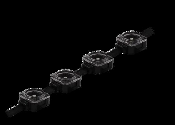 20mm 12V 0.3W SMD5050 IP67 Waterproof LED Point Light with 120° Beam Angle