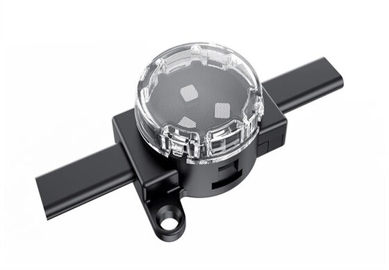 Lange Afstand 30mm 24V IP67 RGBW SMD3535 0.75W LED Pixel Licht Kleur Decoratieve Verlichting