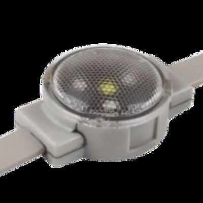 30 mm IP67 waterdicht RGB-pixelpuntlicht met 120° straalhoek en DMX512-besturing voor gebruik buiten en binnen