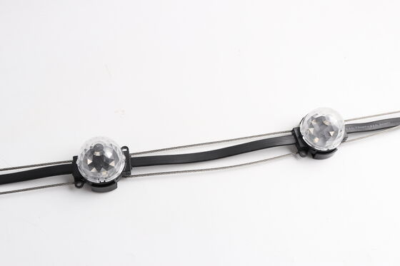 40mm 24V SMD3535 IP67 Waterdicht LED-puntlicht Flexibel 120 straalhoek PC materiaalverlichting