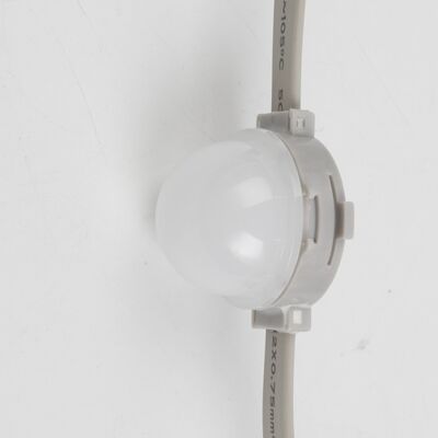 Hoge helderheid IP67 waterdicht LED-puntlicht uitgerust met lenzen voor commerciële deurdekoratie en voetgangersverkeer
