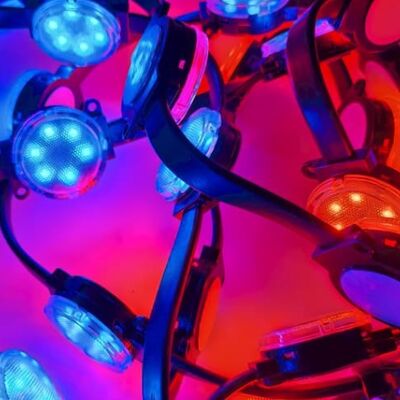 DC24V SMD3535 IP67 Waterdicht LED Puntlicht voor buiten met uitstekende weerstand tegen omgevingsfactoren