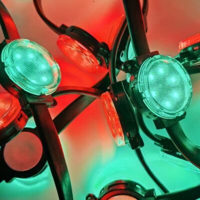 36V IP67 Energy LED Puntverlichting ontworpen voor langdurige prestaties in residentiële en commerciële projecten