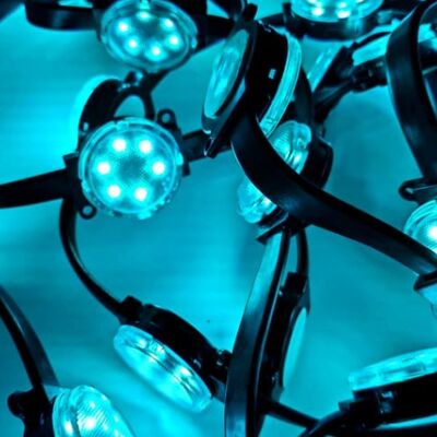 DC24V SMD3535 IP67 Waterdicht LED-puntlicht ontworpen voor stabiele werking op verschillende geografische locaties