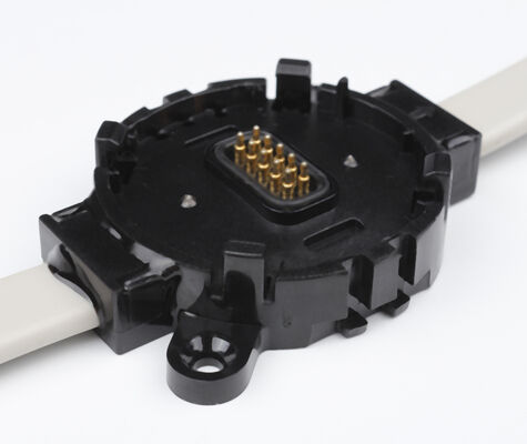 IP67 waterdichte 1,5 W RGBW LED Pixel Point Light hoog lumen reuzenrad buitendecoratielamp