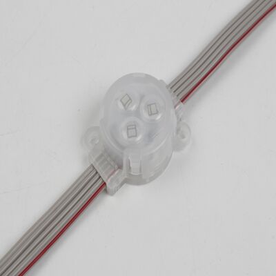 Buiten 30mm RGB Full Color LED Point Light IP67 Waterdicht voor sportveld en buitenverlichting