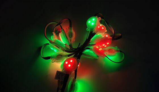 24V laagspanning 30mm RGB LED Pixel Light IP67 Waterdicht voor buiten speeltuin decoratie