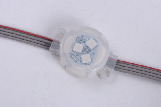 Buiten 30mm RGB Full Color LED Point Light IP67 Waterdicht voor sportveld en buitenverlichting