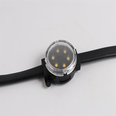 IP67 Waterproof DC48V 50mm Programmable LED Pixel Light for Indoor and Outdoor