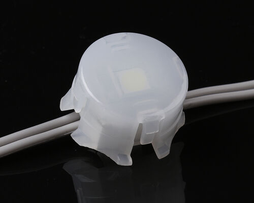 Outdoor Waterdicht IP67 Kleurrijk 20mm Huis Monochrome Externe Besturing RGB Volle Kleur Led Puntlichtbron