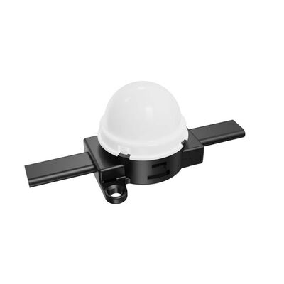 40mm RGBW IP67 waterdicht LED-pixellicht met Custom OEM-ontwerp voor buitenverlichting