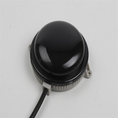 100 mm Diameter RGB High Brightness LED Point Light IP67 Waterdicht Pixellamp voor buitenlandschap