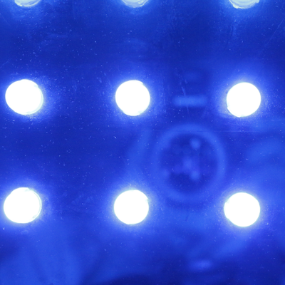 IP67 waterdicht 12 mm RGB SMD5050 LED Pixel Dot Light voor buitengevel van gebouwen