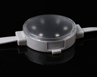 Openlucht Waterdichte IP67 RGB LEIDEN van de mirakelboon DC24V Puntlicht voor de Bouw van Verlichtingsproject