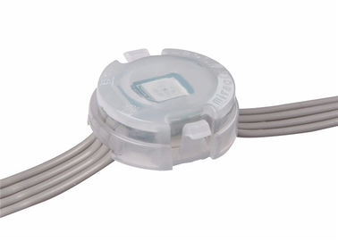 SMD5050 geleide Pixel Lichte DC5V DMX512 Volledige Kleur IP67 Waterdicht voor Kerstmisdag