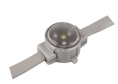 Van het Differentiële LEIDENE van ab Tijd Punt de Lichte DMX512 1w IP67 RGBW 12v 30000hrs Leven