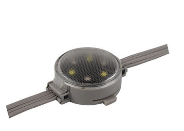 RGBW-Lijm Materiële 1-1.5w van PC Shell van het Kleuren snakt de DC12v Geleide Punt Lichte Levensduur