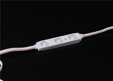 IP65 waterdichte Reclame LEIDENE Verlichte Tekenssmd2835 DC12V Enige Kleur