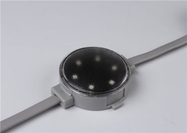 Het enige Kleur Geleide van de de Matrijskogel van Puntlichten 1.2W Adresseerbare Pixel SMD3535 24V