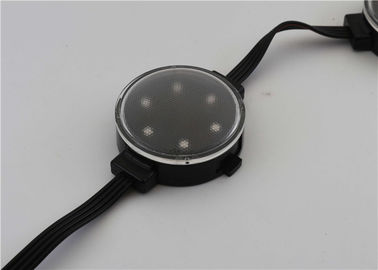 Maak Geleid Openluchtvleklicht 1,5 Watts SMD3535 DMX512 24V voor Landschap waterdicht