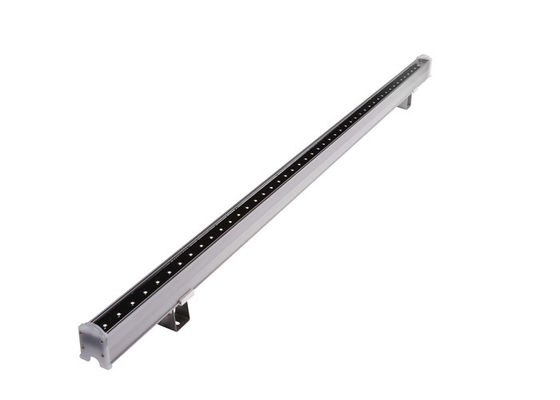 Linear Led Light Bar 12w DC24V RGB LED Linear Lighting Strips Outdoor Building Facade
