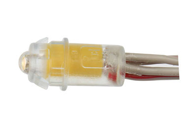 Anti UV12v-Mirakel Bean Rgb Led Pixels 9mm Epistar Chip Pvc F5