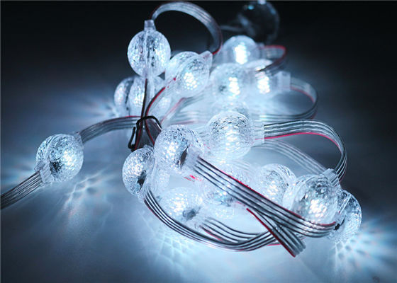 12V IP67 0.75w SMD3535 Led Bar Led Curtain Light 3D Dmx Led Pixel