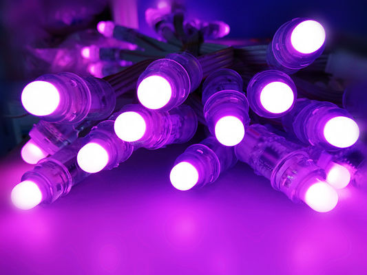 12V RGB Volledig Kleurenic16716 0.3W LEIDEN Pixellicht