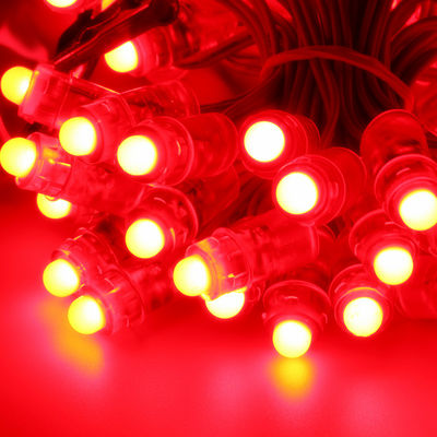 120 Modules van het Stralingshoekip67 0.3w RGB Geleide Pixel