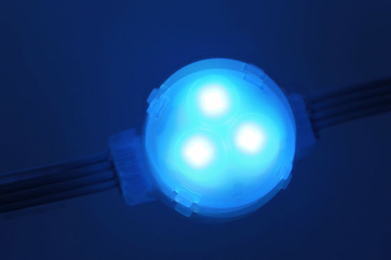 Decoratieve SMD 30mm Waterdichte IP67-LEIDEN Puntlicht