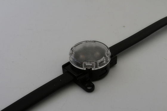 Volledig Kleurenip67 0.6W 12V K3003M12 RGB LEIDEN Pixel