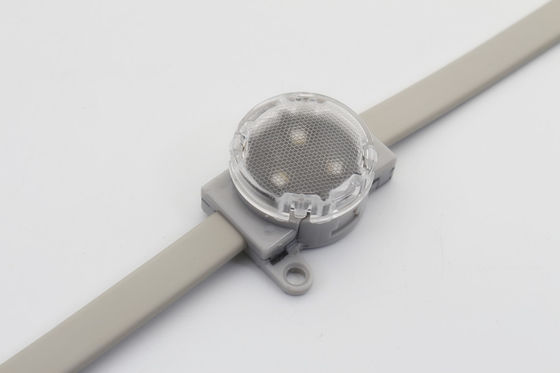 LEIDEN van de mirakelboon IP67 100LM/W 0.75W 12V RGBW Pixel