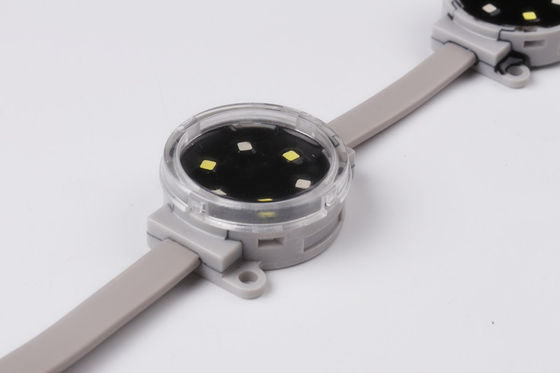 IP67 waterdichte 1.2W 24V 40mm rgb geleide module