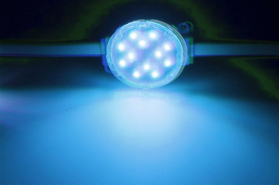 het Mirakelboon 50MM van 3W 24V IP67 rgb geleide Waterdichte module