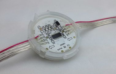 45mm 6CS 5050 RGB Winkelcomplex LEIDENE Decoratieve Lichten met 3 Jaar Garantie