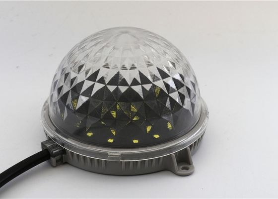 10cm leidde Punt Lichte IP67 DMX RGB 5050 die Licht van het Landschaps het Licht Geleide Pixel verfraaien bouwen