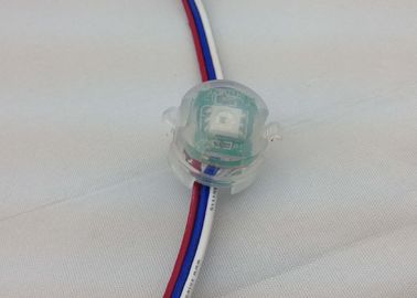 IP67 20MM Controleerbare DC5V RGB LEIDEN Pixellicht met UV, Brandbeveiliging