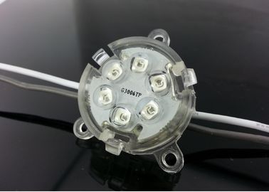 RGB Multi - Kleur 30mm 3528 SMD-LEIDEN Pixellicht voor LEIDENE Kanaalbrief