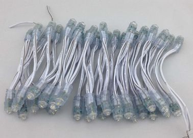 0.15w 20mm van de Witte LEIDENE Decoratie van het Koordcruises Pixelmodule de Lichte